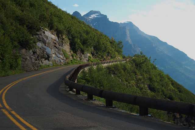 Logan Pass